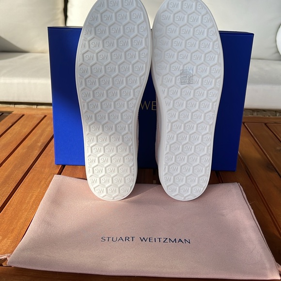 Stuart Weitzman Daryl Sneaker - Picture 7 of 9